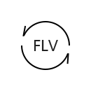 FLV, F4V, SWF konvertieren
