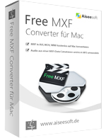 Free MXF Converter für Mac