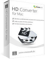 HD Konverter für Mac box