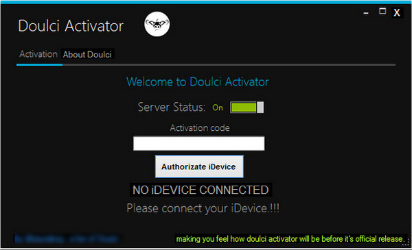 Mit DoulCi Activator iCloud-Sperre umgehen
