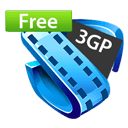 Free 3GP Converter Icon