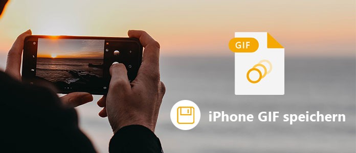 GIF speichern iPhone