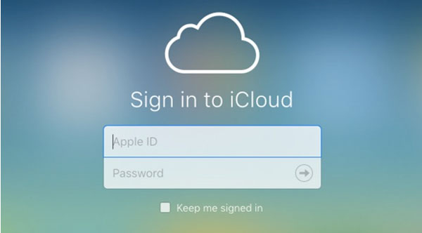 iPad gelöschte Fotos auf iCloud.com wiederherstellen