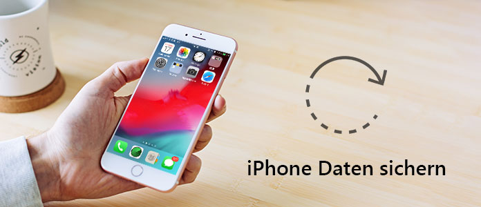 iPhone Daten sichern