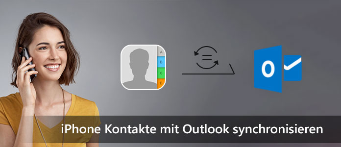 iPhone Kontakte mit Outlook synchronisieren
