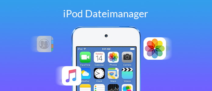iPod Dateimanager