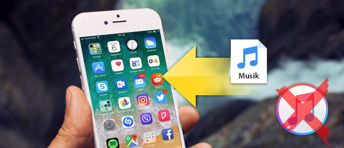 Musik auf iPhone ohne iTunes übertragen