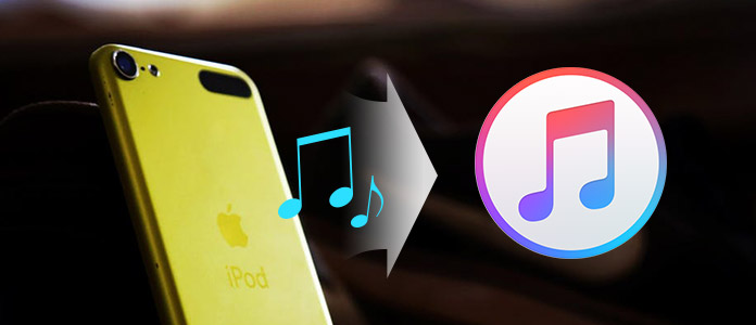 Musik vom iPod auf iTunes übertragen