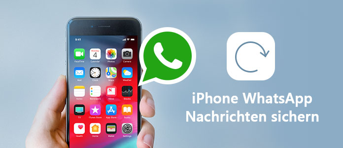 WhatsApp-Nachrichten sichern