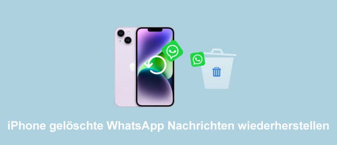 WhatsApp wiederherstellen