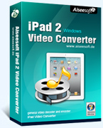 iPad 2 Video Konverter box
