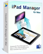 iPad Manager für Mac box