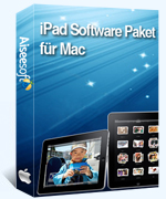 iPad Software Paket für Mac box