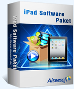 iPad Software Paket box