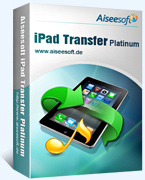 iPad Transfer box