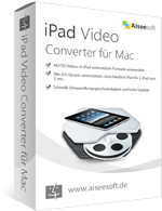 iPad Video Konverter für Mac box