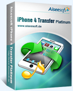 iPhone 4 Transfer box