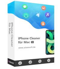 iPhone Cleaner für Mac