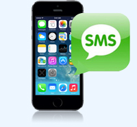transfer iPhone SMS