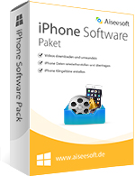 iPhone Software Paket box