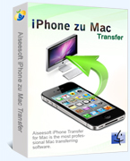 iPhone zu Mac Transfer box