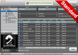 iPhone zu Mac Tranfer Standard