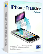 iPhone zu Mac Transfer box