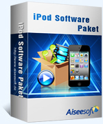 iPod Software Paket box