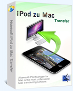 iPod zu Mac Transfer box