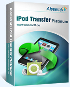 iPod Transfer box