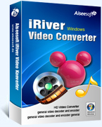 iRiver Video Konverter box