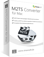 M2TS Konverter für Mac box