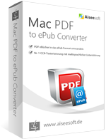 Mac PDF to ePub Converter