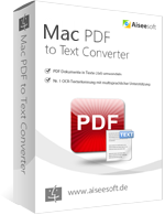Mac PDF to Text Converter
