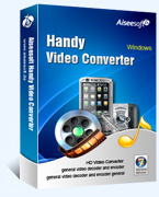 Mobile Phone Video Konverter box