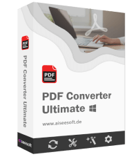 Box von PDF Converter Ultimate