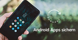 Android-Apps sichern