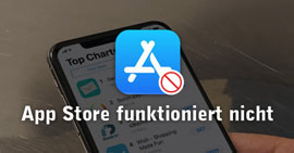 App Store funktioniert nicht