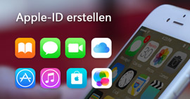 Apple-ID erstellen