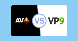 AV1 vs. VP9