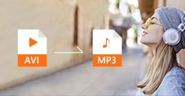 AVI in MP3 umwandeln