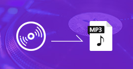 CD in MP3 konvertieren