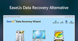 EaseUs Data Recovery Alternativen