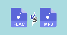 FLAC vs. MP3