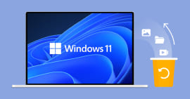 Windows 11 gelöschte Dateien wiederherstellen