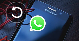 Gelöschte WhatsApp Nachrichten von Samsung wiederherstellen