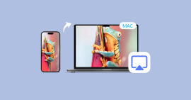 iPhone auf Mac spiegeln