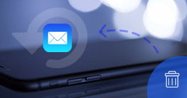 iPhone: Gelöschte Mails wiederherstellen