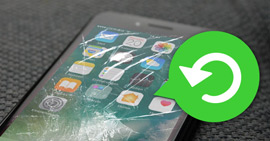 iPhone kaputt: Daten retten