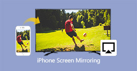 Screen Mirroring iPhone